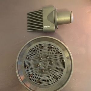 Dyson attachments